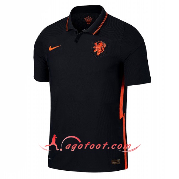 Maillot Equipe Pays-Bas Exterieur UEFA Euro 2020