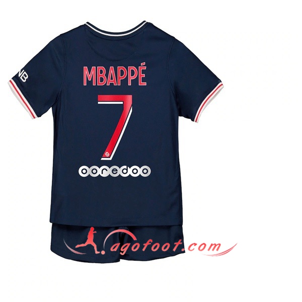 mbappe 7 shirt