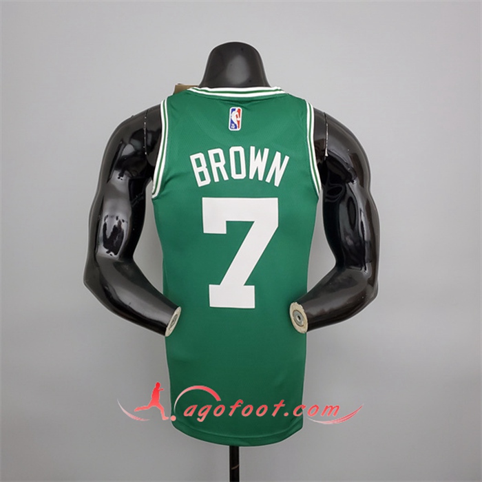 Maillot discount boston vert