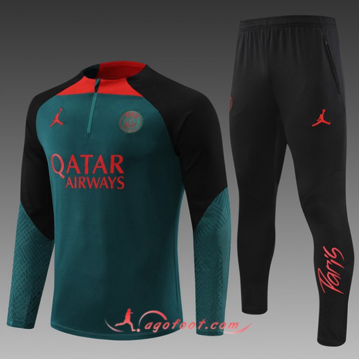 Ensemble jordan outlet psg enfant