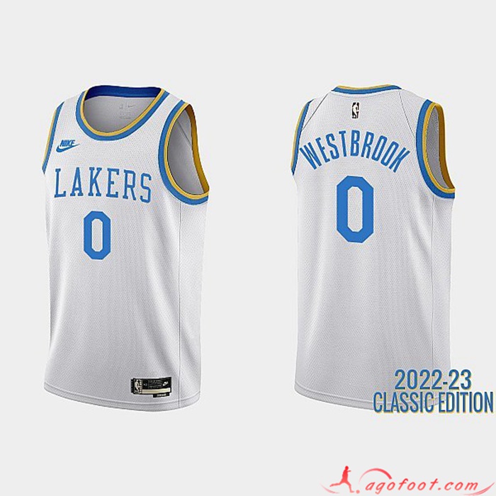 2022 75th Anniversary TOSCANO #95 Los Angeles Lakers City Edition