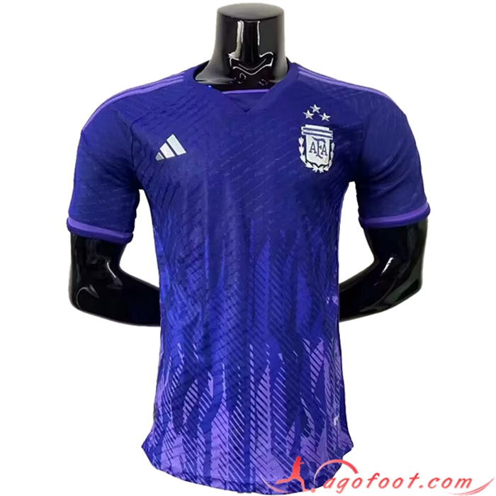 MAILLOT ARGENTINE 3 ETOILES EXTERIEUR MATCH