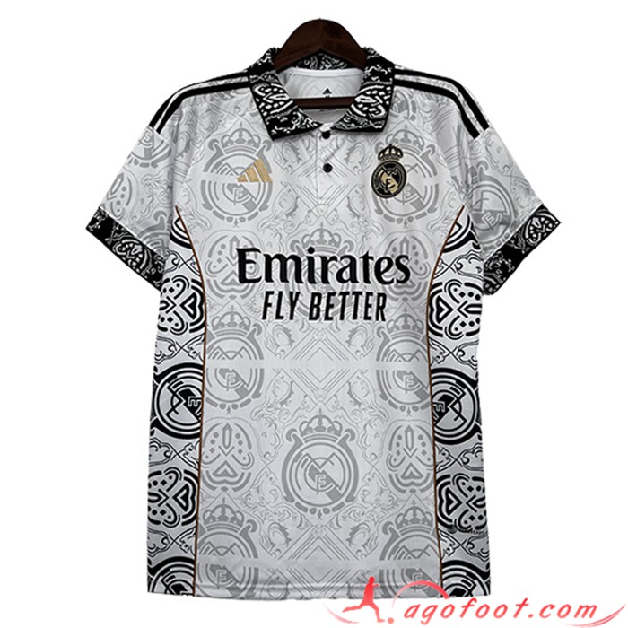 Jeu De Maillot de Foot Real Madrid Special Edition 2023/2024