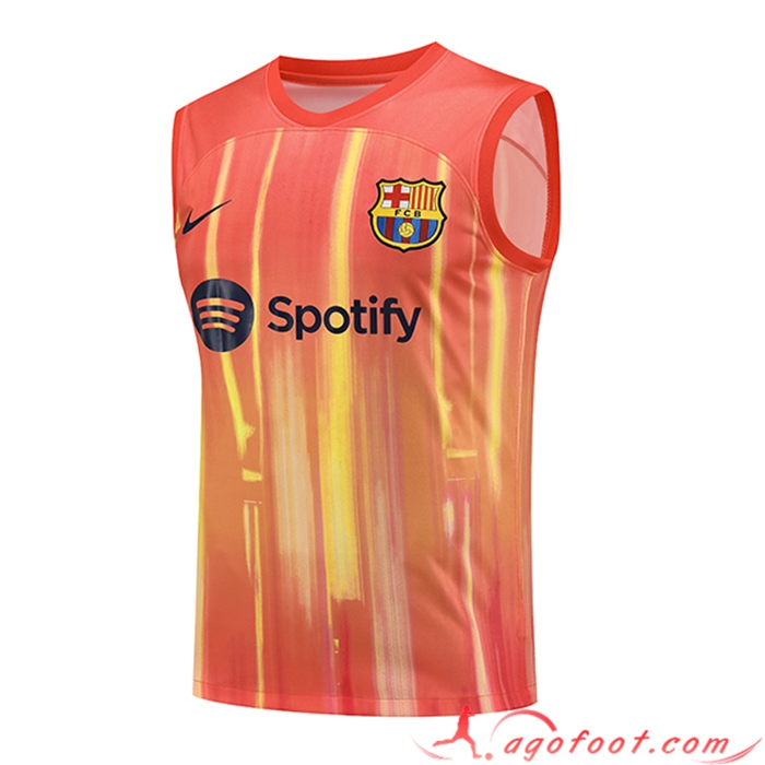 Debardeur fc barcelone hot sale