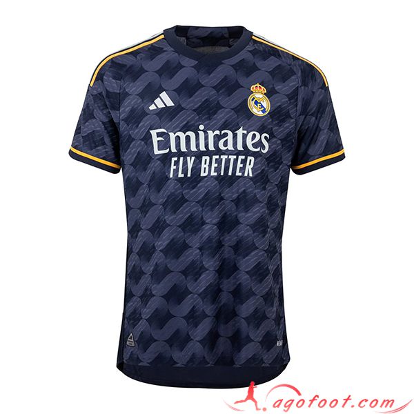 Nouvelle Maillot de Foot Real Madrid Exterieur 2023/2024