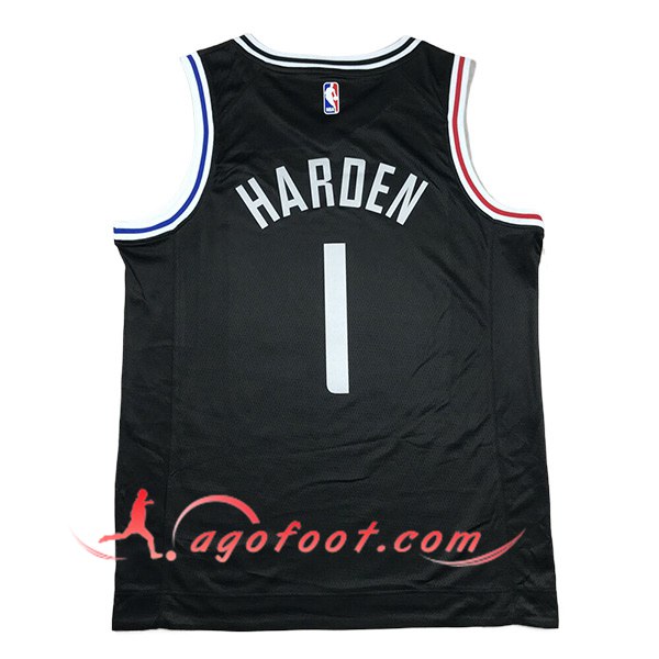 Fashion maillot clippers noir